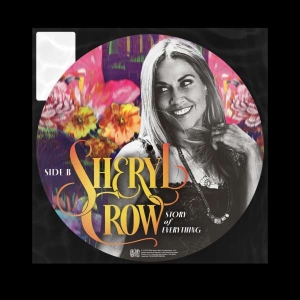 Sheryl Crow - Story Of Everything i gruppen VI TIPSER / Julegavetips Vinyl hos Bengans Skivbutik AB (5510342)