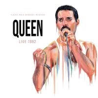 Queen - Live 1982 i gruppen VI TIPSER / Fredagsutgivelser / Fredag den 12:e Jan 24 hos Bengans Skivbutik AB (5510350)