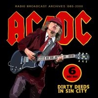 Ac/Dc - Dirty Deeds In Sin City i gruppen VI TIPSER / Fredagsutgivelser / Fredag den 19e Jan 24 hos Bengans Skivbutik AB (5510352)