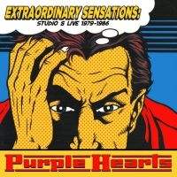 Purple Hearts - Extraordinary Sensations - Studio A i gruppen VI TIPSER / Fredagsutgivelser / Fredag den 19e Jan 24 hos Bengans Skivbutik AB (5510354)