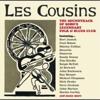 Various Artists - Les Cousins - The Soundtrack Of Soh i gruppen VI TIPSER / Fredagsutgivelser / Fredag den 19e Jan 24 hos Bengans Skivbutik AB (5510362)