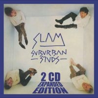 Suburban Studs - Slam Expanded 2Cd Edition i gruppen VI TIPSER / Fredagsutgivelser / Fredag den 12:e Jan 24 hos Bengans Skivbutik AB (5510370)