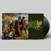 Reverend Bizarre - Ii: Crush The Insects i gruppen VINYL hos Bengans Skivbutik AB (5510376)