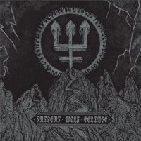 Watain - Trident Wolf Eclipse i gruppen CD / World Music hos Bengans Skivbutik AB (5510378)