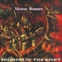 Vicious Rumors - Soldiers Of The Night i gruppen VI TIPSER / Fredagsutgivelser / Fredag den 12:e Jan 24 hos Bengans Skivbutik AB (5510380)