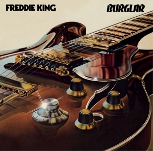 Freddie King - Burglar i gruppen VINYL / Blues hos Bengans Skivbutik AB (5510411)