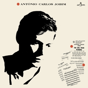 Antonio Carlos Jobim - Girl From Ipanema i gruppen VI TIPSER / Fredagsutgivelser / Fredag den 26:e Jan 24 hos Bengans Skivbutik AB (5510422)