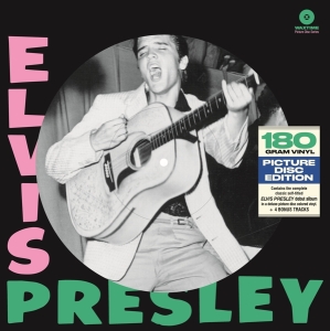 Elvis Presley - Debut Album i gruppen VI TIPSER / Fredagsutgivelser / Fredag den 26:e Jan 24 hos Bengans Skivbutik AB (5510424)