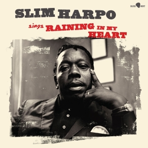 Slim Harpo - Sings Raining In My Heart i gruppen VI TIPSER / Fredagsutgivelser / Fredag den 26:e Jan 24 hos Bengans Skivbutik AB (5510425)