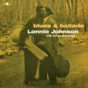 Lonnie Johnson - Blues & Ballads i gruppen VI TIPSER / Fredagsutgivelser / Fredag den 26:e Jan 24 hos Bengans Skivbutik AB (5510427)