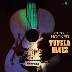 John Lee Hooker - Tupelo Blues i gruppen VI TIPSER / Fredagsutgivelser / Fredag den 26:e Jan 24 hos Bengans Skivbutik AB (5510428)