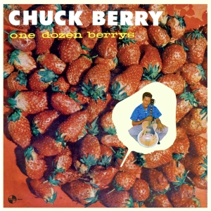 Chuck Berry - One Dozen Berrys i gruppen VI TIPSER / Fredagsutgivelser / Fredag den 26:e Jan 24 hos Bengans Skivbutik AB (5510429)