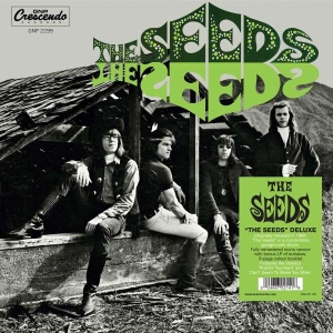 The Seeds - The Seeds (Deluxe) i gruppen VI TIPSER / Julegavetips Vinyl hos Bengans Skivbutik AB (5510431)