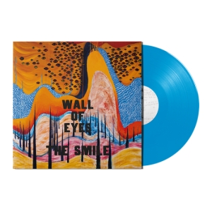 The Smile - Wall Of Eyes (Sky Blue Vinyl) i gruppen VI TIPSER / Fredagsutgivelser / Fredag den 26:e Jan 24 hos Bengans Skivbutik AB (5510432)