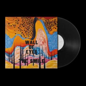 The Smile - Wall Of Eyes (Black Vinyl) i gruppen VI TIPSER / Årets topplister 2024 / DN World hos Bengans Skivbutik AB (5510433)