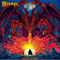 The Browning - End Of Existence i gruppen VINYL / Metal hos Bengans Skivbutik AB (5510453)