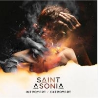 Saint Asonia - Introvert / Extrovert i gruppen VI TIPSER / Julegavetips CD hos Bengans Skivbutik AB (5510476)