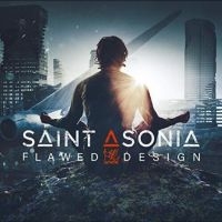 Saint Asonia - Flawed Design i gruppen VI TIPSER / Julegavetips CD hos Bengans Skivbutik AB (5510484)