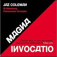 Jaz Coleman - Magna Invocatio - A Gnostic Mass Fo i gruppen VI TIPSER / Julegavetips Vinyl hos Bengans Skivbutik AB (5510486)