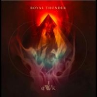 Royal Thunder - Wick i gruppen VINYL / Metal hos Bengans Skivbutik AB (5510499)