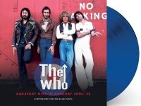 Who The - Greatest Hits In Concert 1970 (Blue i gruppen VINYL hos Bengans Skivbutik AB (5510545)