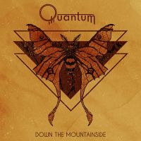 Quantum - Down The Mountainside i gruppen CD hos Bengans Skivbutik AB (5510558)