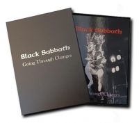 Black Sabbath - Going Through Changes (Book) i gruppen VI TIPSER / MusikkkBøker hos Bengans Skivbutik AB (5510571)