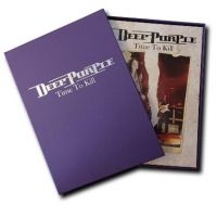 Deep Purple - Time To Kill (Book) i gruppen VI TIPSER / MusikkkBøker hos Bengans Skivbutik AB (5510572)