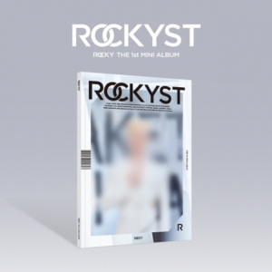 Rocky - Rockyst (Classic Ver.) i gruppen CD / K-Pop hos Bengans Skivbutik AB (5510576)