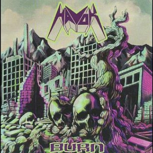 Havok - Burn i gruppen CD / Metal hos Bengans Skivbutik AB (5510587)