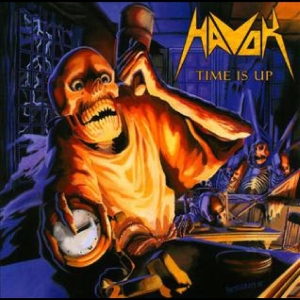 Havok - Time Is Up i gruppen CD / Metal hos Bengans Skivbutik AB (5510588)