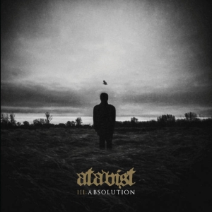 Atavist - Iii: Absolution i gruppen CD / Metal hos Bengans Skivbutik AB (5510590)