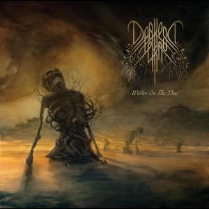 Darkest Era - Wither On The Vine i gruppen CD / Metal hos Bengans Skivbutik AB (5510594)