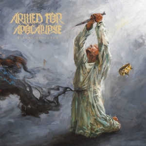 Armed For Apocalypse - Ritual Violence i gruppen CD / Metal hos Bengans Skivbutik AB (5510605)