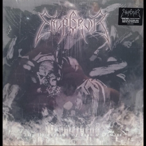 Emperor - Prometheus: The Discipline Of .. i gruppen VINYL / Metal hos Bengans Skivbutik AB (5510613)