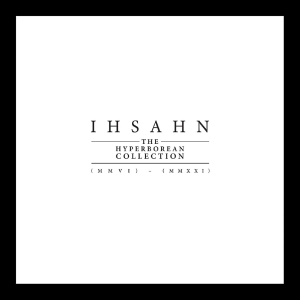 Ihsahn - The Hyperborean Collection.. i gruppen VINYL / Metal hos Bengans Skivbutik AB (5510617)