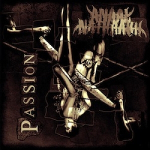 Anaal Nathrakh - Passion i gruppen VINYL / Metal hos Bengans Skivbutik AB (5510638)