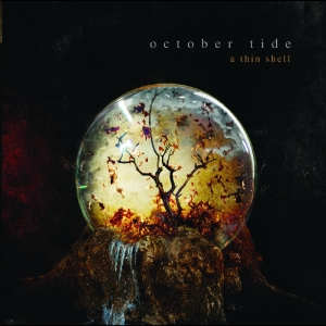 October Tide - A Thin Shell i gruppen VINYL / Metal hos Bengans Skivbutik AB (5510643)