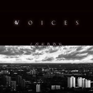 Voices - London i gruppen VINYL / Metal hos Bengans Skivbutik AB (5510648)