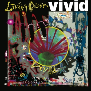 Living Colour - Vivid i gruppen VI TIPSER / Fredagsutgivelser / Fredag den 12:e Jan 24 hos Bengans Skivbutik AB (5510661)