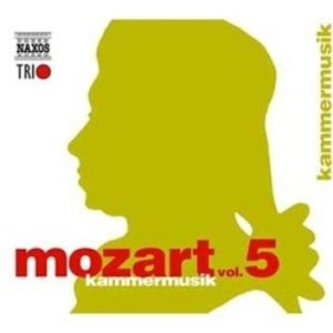 Mozart W A - Edition, Vol. 5 - Chamber Music i gruppen CD / Klassisk hos Bengans Skivbutik AB (5510663)