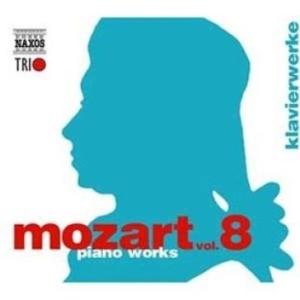 Mozart W A - Edition, Vol. 8 - Piano Works i gruppen VI TIPSER / Julegavetips CD hos Bengans Skivbutik AB (5510666)