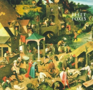 Fleet Foxes - Fleet Foxes (Vinyl) i gruppen VI TIPSER / Mest Populære vinylklassiker hos Bengans Skivbutik AB (5510672)