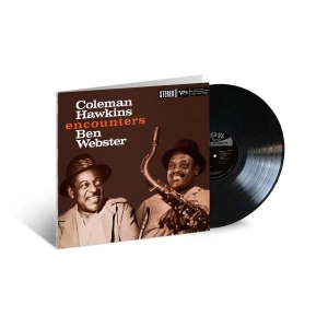 Coleman Hawkins Ben Webster - Coleman Hawkins Encounters Ben Webs i gruppen VINYL / Jazz hos Bengans Skivbutik AB (5510678)