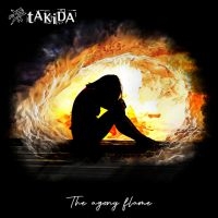 Takida - The Agony Flame i gruppen VI TIPSER / Fredagsutgivelser / Fredag Den 9:e Februari 2024 hos Bengans Skivbutik AB (5510682)