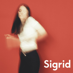 Sigrid - The Hype i gruppen CD / Norsk Musikkk,Pop-Rock hos Bengans Skivbutik AB (5510685)