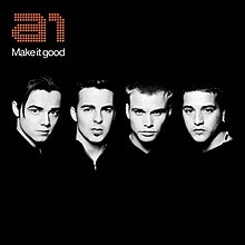 A1 - Make It Good i gruppen CD / Pop-Rock hos Bengans Skivbutik AB (551072)