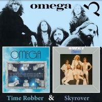 Omega - Time Robber & Skyrover i gruppen Musikk / Dual Disc / Pop-Rock hos Bengans Skivbutik AB (5510749)