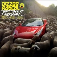 Dizzee Rascal - Don't Take It Personal i gruppen VI TIPSER / Fredagsutgivelser / Fredag Den 9:e Februari 2024 hos Bengans Skivbutik AB (5510775)