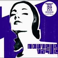 Nouvelle Vague - Nouvelle Vague (20 Ans) i gruppen VI TIPSER / Fredagsutgivelser / Fredag Den 16:e Februari 2024 hos Bengans Skivbutik AB (5510787)